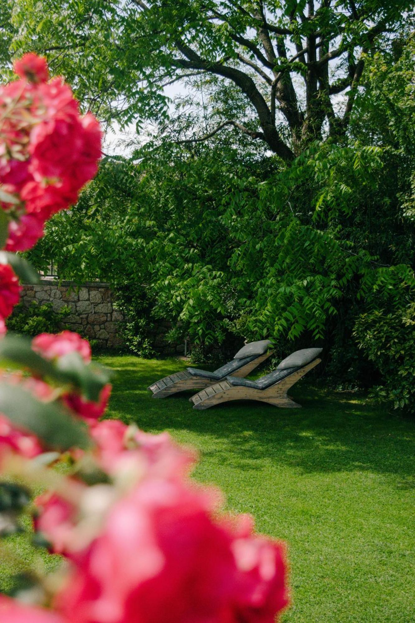 Bed and Breakfast Rama Relais Каприно-Веронезе Экстерьер фото