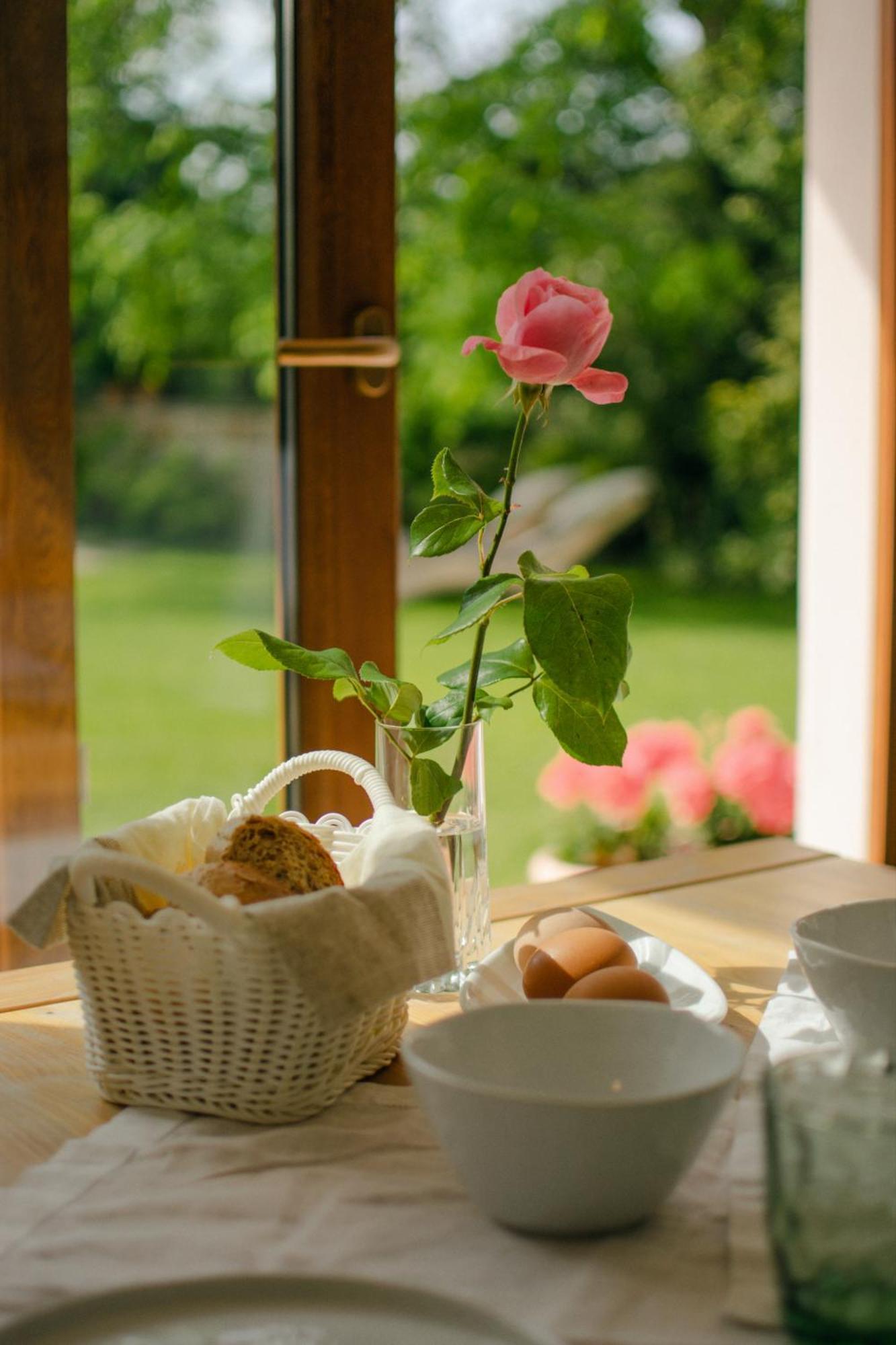 Bed and Breakfast Rama Relais Каприно-Веронезе Экстерьер фото