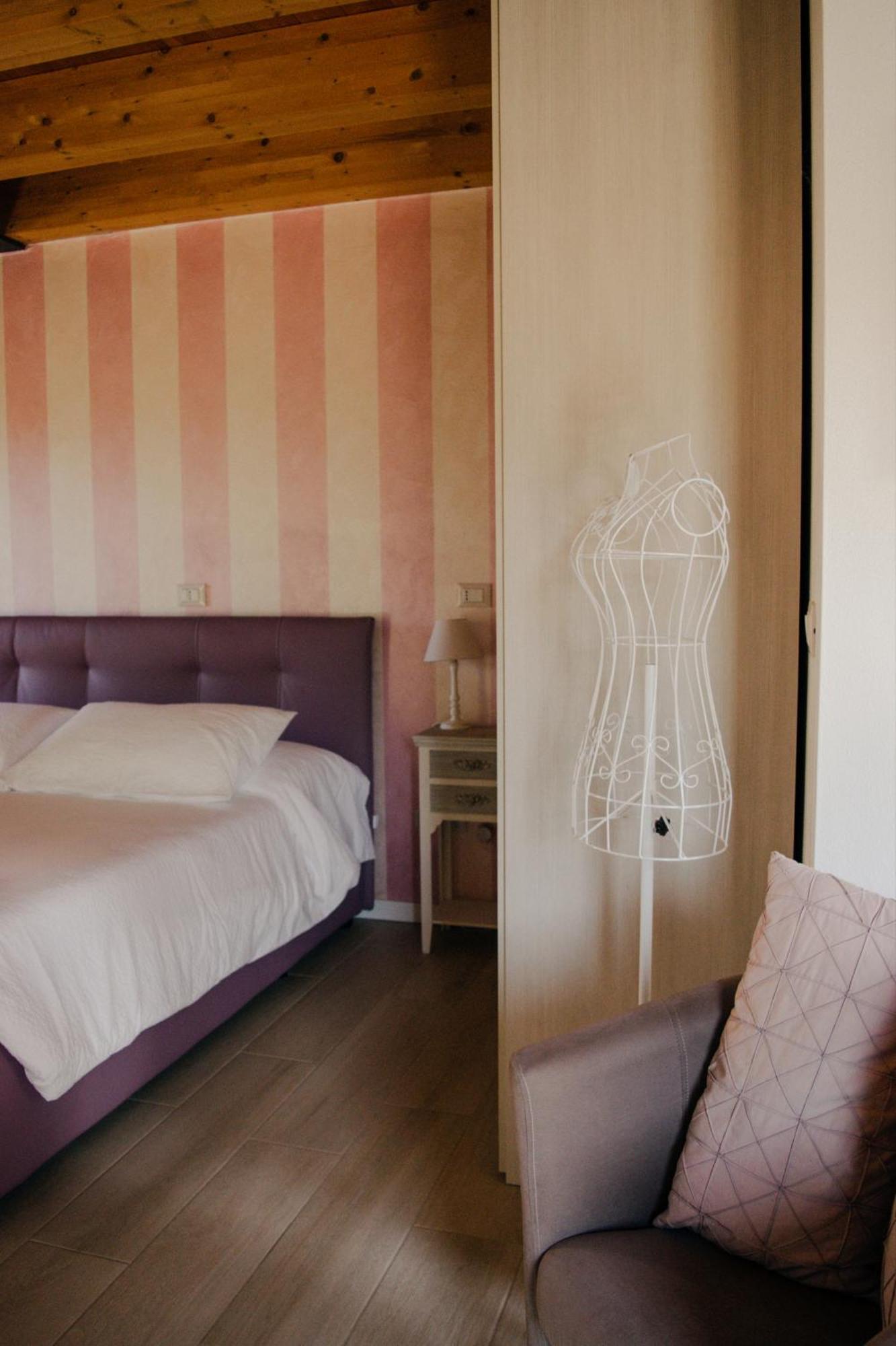 Bed and Breakfast Rama Relais Каприно-Веронезе Экстерьер фото