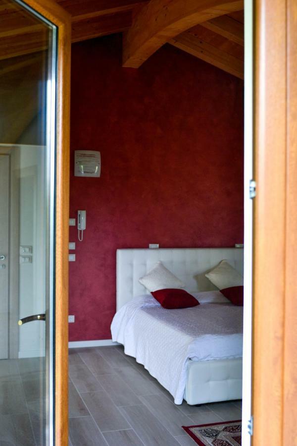 Bed and Breakfast Rama Relais Каприно-Веронезе Экстерьер фото