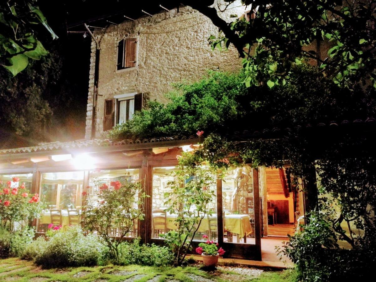 Bed and Breakfast Rama Relais Каприно-Веронезе Экстерьер фото